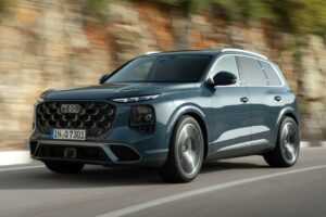 En attendant le Q9, Audi présente la troisième génération de son Q7