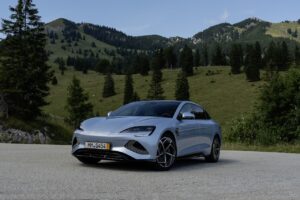 Les électriques portent le marché allemand en mai 2026