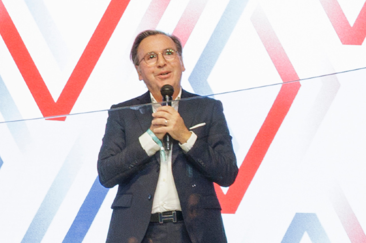 Arnaud Belloni départ Renault
