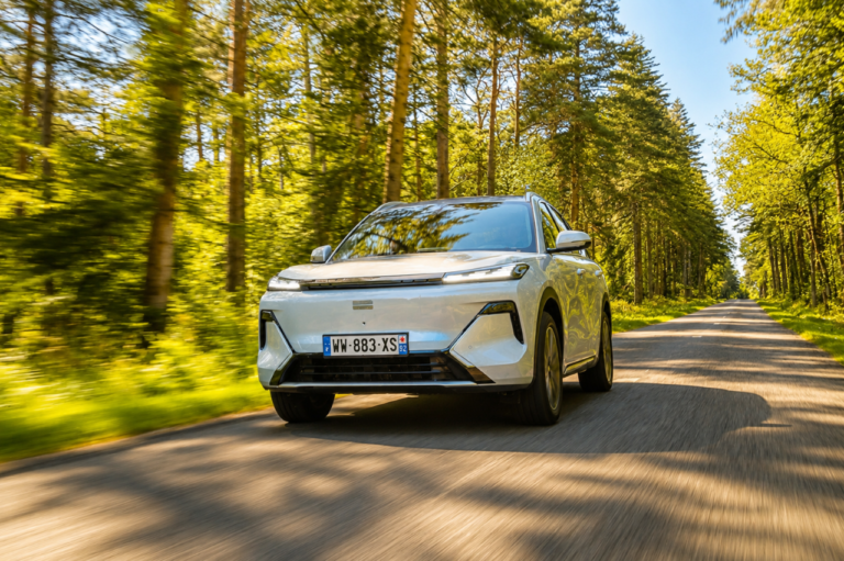 Essai Geely Starray : nouvelle étoile ?