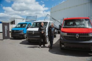 Renault Batilly : plongée au cœur du réacteur Master