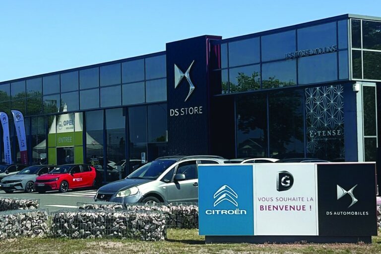 Coulisses groupe Dallois Citro&euml;n