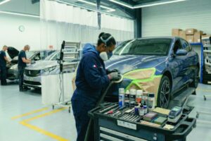 Après-vente : le grand rattrapage des constructeurs chinois en Europe