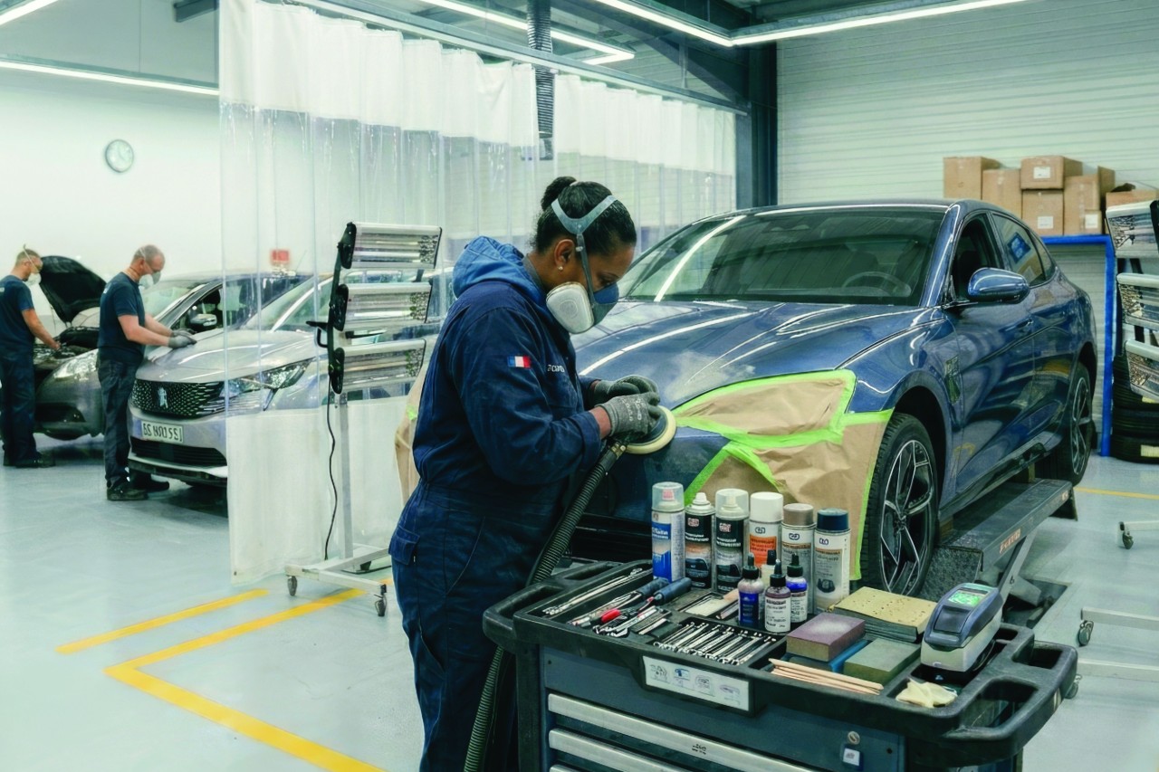 après-vente marques chinoises en Europe