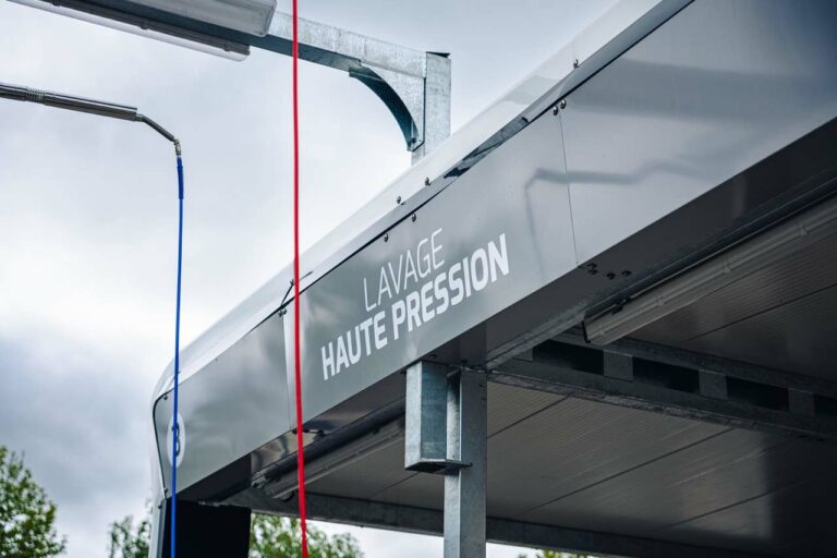 Lavage : Emic accompagne les exploitants dans leurs projets de création ou de rénovation