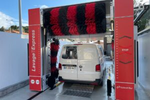 Certas Energy France modernise ses "Lavage Express"