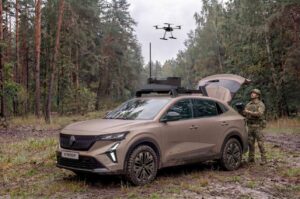 Avec Thales, Renault Group renforce sa présence sur le marché de la défense