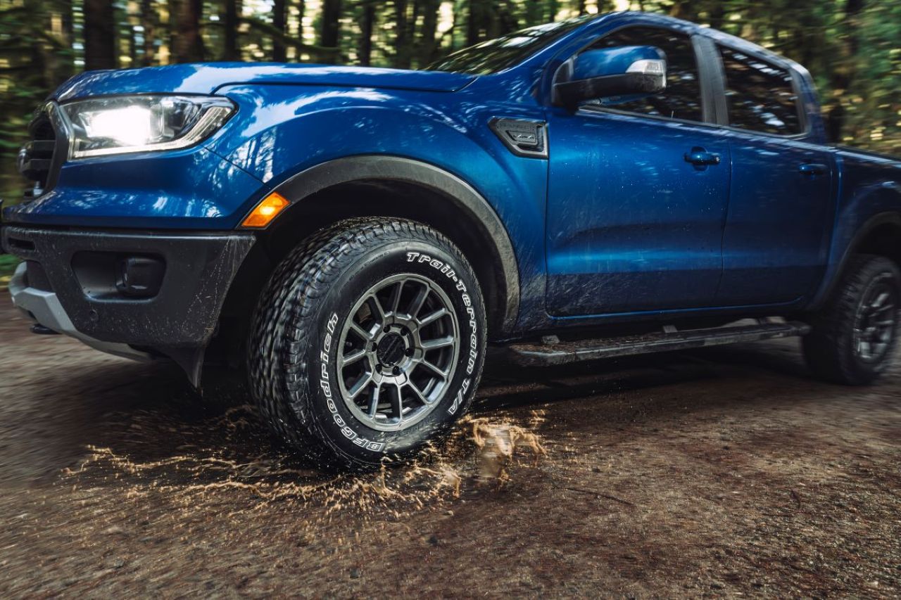 Michelin BFGoodrich Tuscaloosa