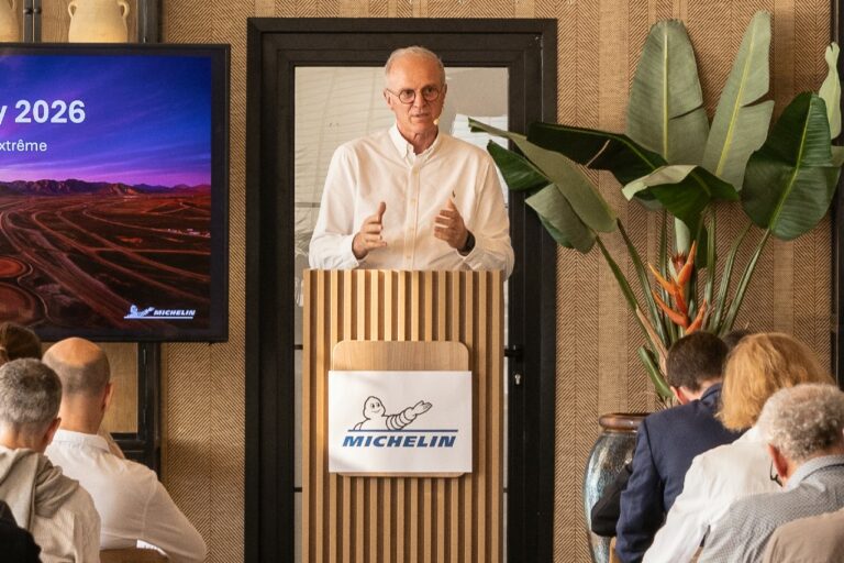 Michelin : Florent Menegaux veut remettre l’entreprise au cœur du débat