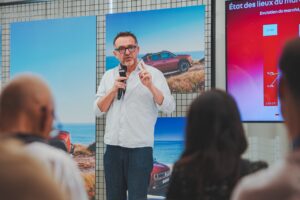 Guillaume Sicard, Renault France : "La R4 capte déjà plus de 20 % du B-SUV électrique"