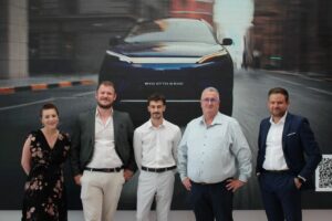 Bodemer inaugure un nouveau showroom BYD à Lorient