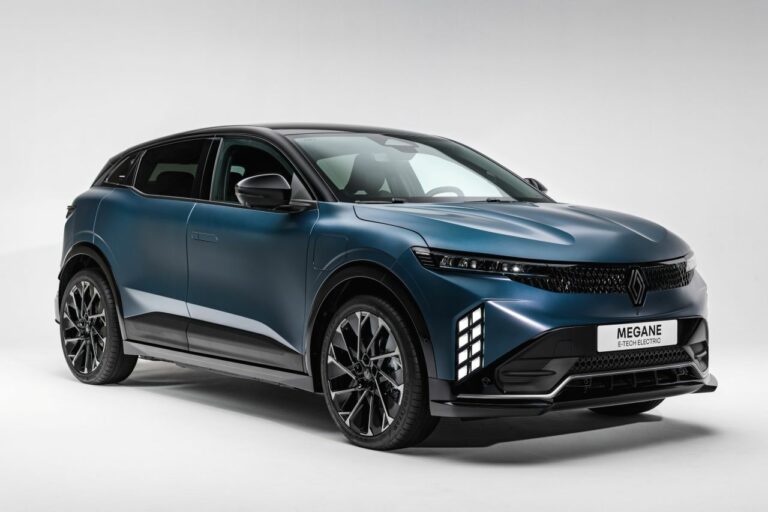 Renault offre une batterie LFP et 500 km d