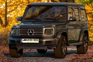 Mercedes-Benz concrétise ses ambitions dans la défense européenne