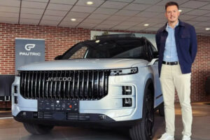 Le groupe Pautric se développe aussi avec des marques chinoises