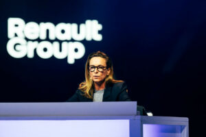Quitterie de Pelleport devient secrétaire générale du groupe Renault