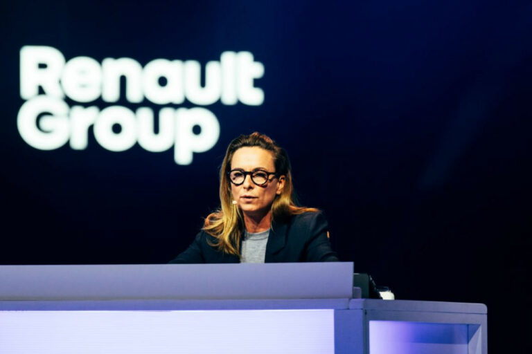 Quitterie de Pelleport devient secrétaire générale du groupe Renault