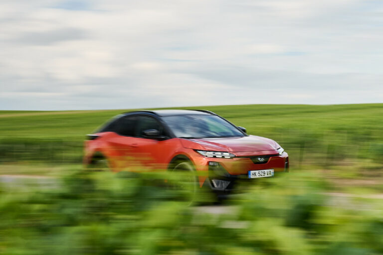 Essai Subaru Uncharted : boxer dans une nouvelle catégorie