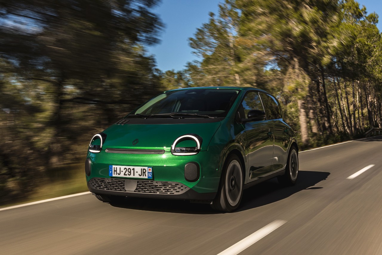 Twingo Renault Leasing Social
