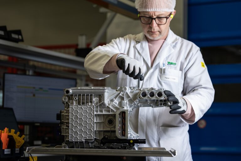 Valeo etaples onduleurs