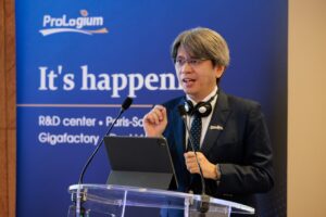 Batterie : ProLogium confirme ses ambitions
