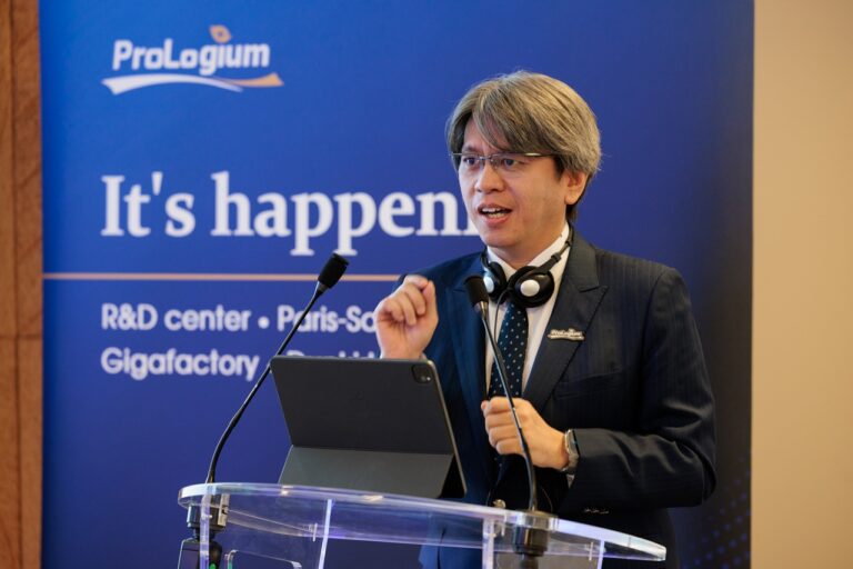 Batterie : ProLogium confirme ses ambitions