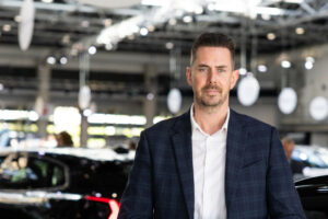 Rémy Aybaly à la tête du commerce de Zeekr en France