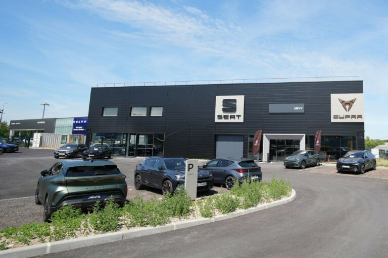 ABVV réinstalle Seat-Cupra dans le Val-d