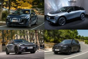 Audi Q6 e-tron, Cupra Raval, DS N°7… les nouveaux élus à l'écoscore