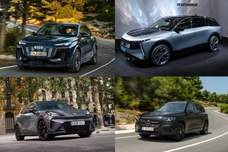 Audi Q6 e-tron, Cupra Raval, DS N°7… les nouveaux élus à l