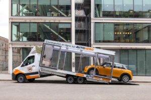 Auto1 Group dévoile des objectifs séduisants aux investisseurs