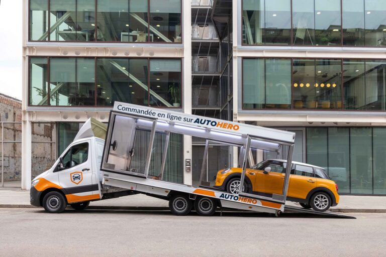 Auto1 Group dévoile des objectifs séduisants aux investisseurs