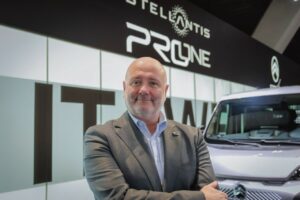 Éric Laforge, Stellantis Pro One : "L’Europe reste un pilier majeur de notre stratégie"