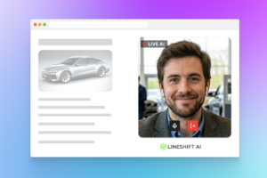 Lineshift bascule son agent IA dans l’ère de la vidéo
