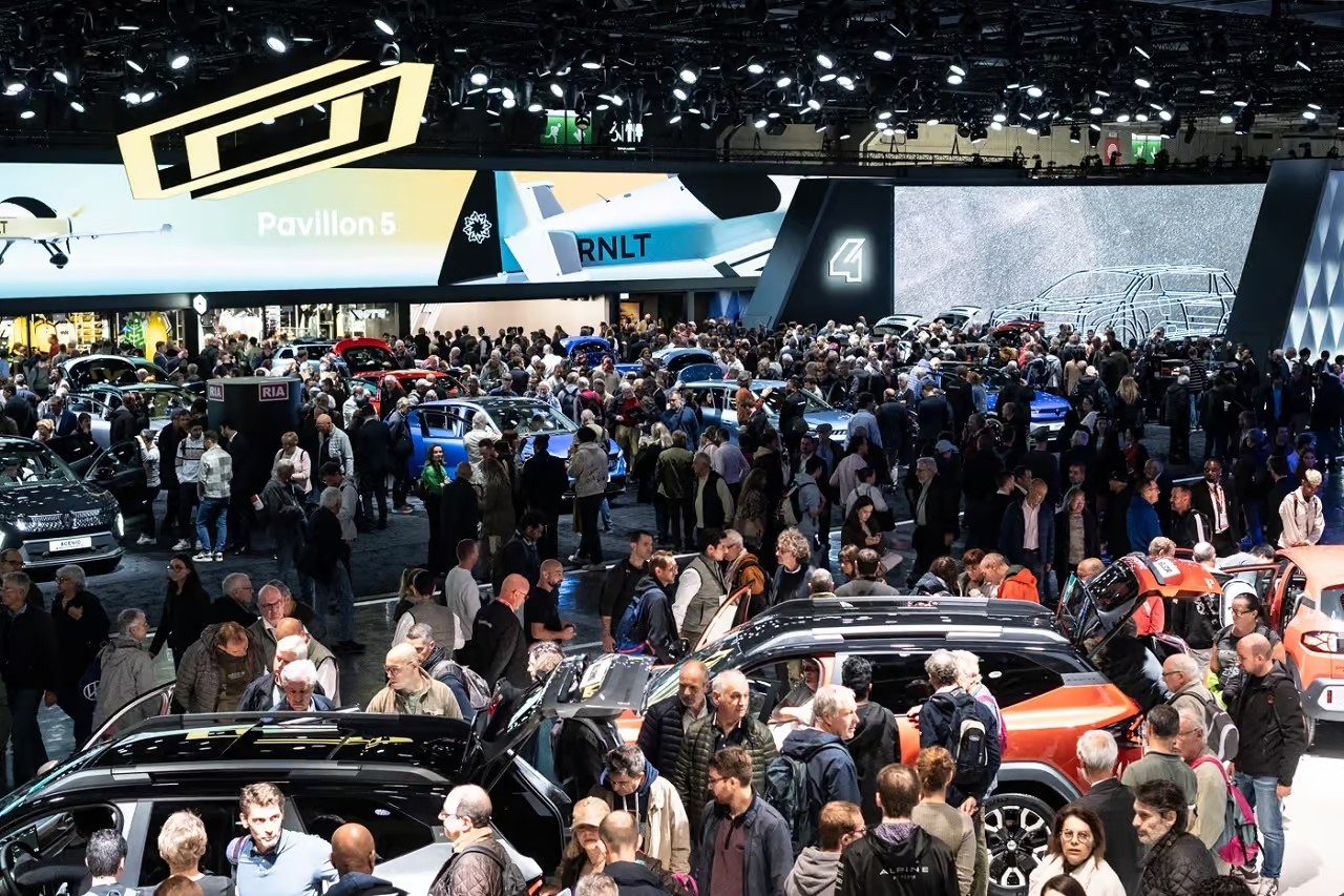 Mondial de l'Auto 2026