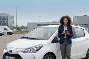 Télématique : Toyota ouvre ses données OEM à Océan