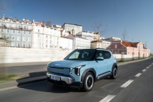 Leasing social : Kia va se mêler à la lutte avec l’EV2