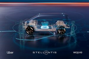 Robotaxis : Stellantis et Wayve franchissent un nouveau cap en s’alliant avec Uber 