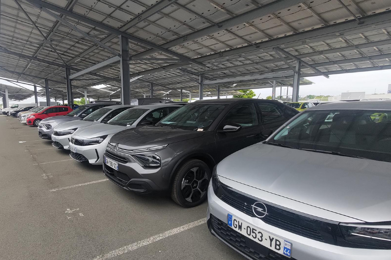 voiture d'occasion autobiz mai