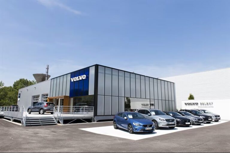 WTW devient le garantisseur de Volvo Selekt