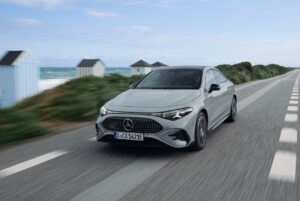Essai Mercedes CLA 200 : taillée pour les flottes