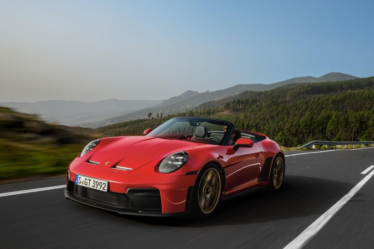 Résultats commerciaux Porsche premier semestre 2026
