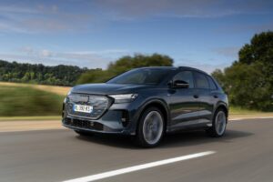 Essai Audi Q4 e-tron : voir plus grand