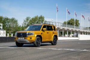 Quand Denza veut concurrencer Ferrari et Range Rover
