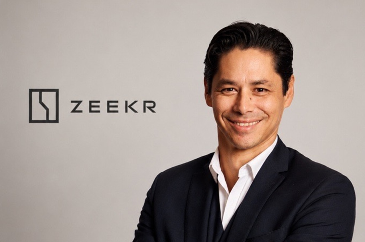 Cédric coléno Zeekr France