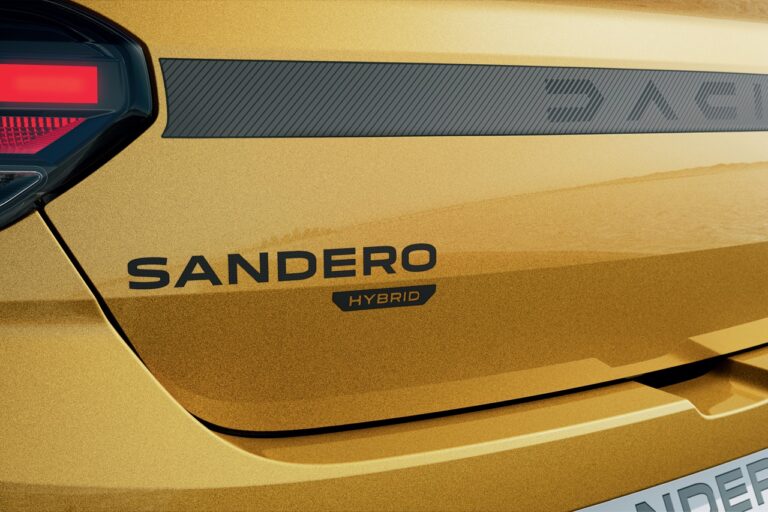 Dacia Sandero, le grand saut hybride