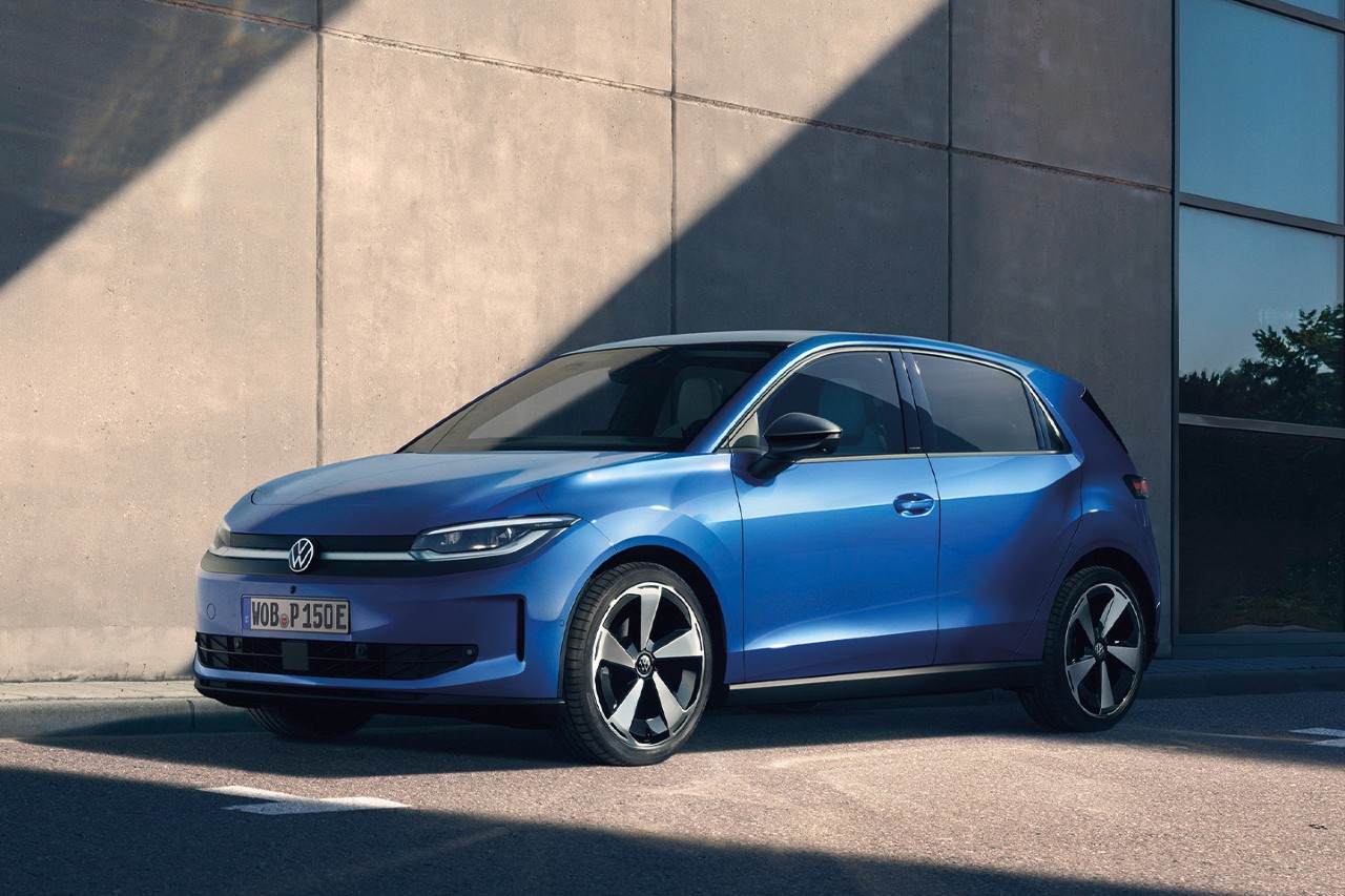 Volkswagen leasing social