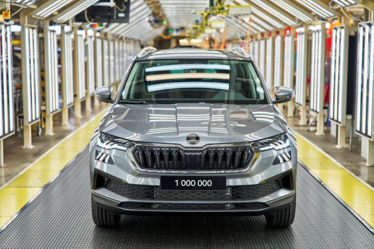 skoda r&eacute;sultats