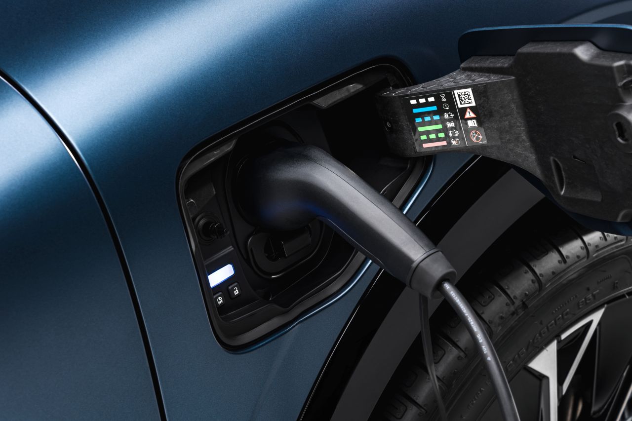 part des véhicules électriques par pays dans le monde
