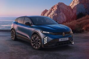 Tarifs en baisse pour la nouvelle Megane E-Tech