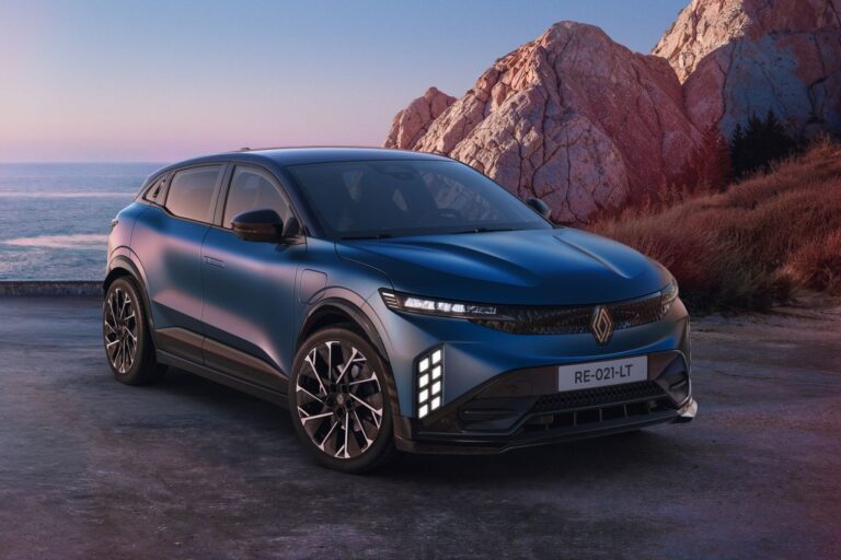 Tarifs en baisse pour la nouvelle Renault Megane E-Tech